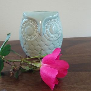 Owl Desk vase